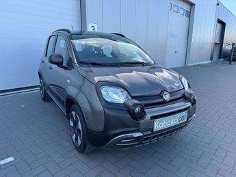  Voir détails -Fiat Panda 1.0i MHEV City Cross CLIM GARANTIE 12 MO à Cuesmes (70)