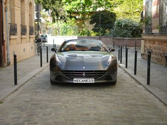  Voir détails -Ferrari California T à Paris (75)
