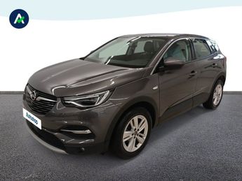  Voir détails -Opel Grandland X 1.2 Turbo 130ch Elegance Business BVA8 à Chambray-ls-Tours (37)