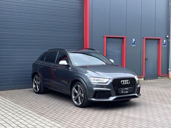  Voir détails -Audi RS Q3 QUATTRO - à Remich (55)