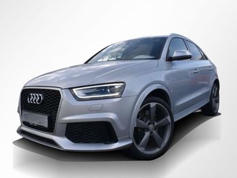  Voir détails -Audi RS Q3 QUATTRO - Bose - Cam - à Remich (55)
