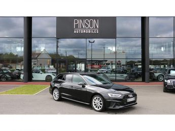  Voir détails -Audi A4 Avant 2.0 40 TDI - 204 - BV S-tronic BRE à Cercottes (45)