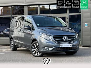  Voir détails -Mercedes Vito Mixto Compact 3.05t 116 CDI BlueEfficien à Andrzieux-Bouthon (42)