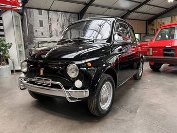  Voir détails -Fiat 500 L à Salins-les-Bains (39)