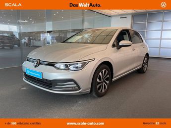  Voir détails -Volkswagen Golf 2.0 TDI SCR 115 BVM6 Active à Pamiers (09)
