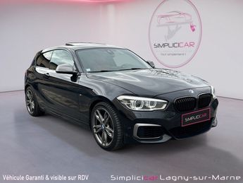  Voir détails -BMW Serie 1 SERIE F21 LCI M140i 340 ch A à Lagny-sur-Marne (77)