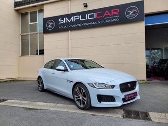  Voir détails -Jaguar XE S 3.0 V6 340ch Supercharged A à Lagny-sur-Marne (77)