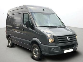  Voir détails -Volkswagen Crafter VAN 3T2 L1H2 2.0 TDI 136 à Saint-Cyr (07)