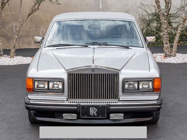 Rolls royce Silver Spur II  de 1990