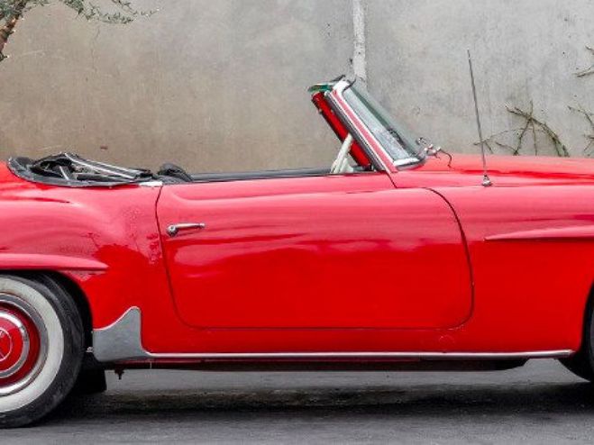 Mercedes 190 SL CABRIOLET  de 1956