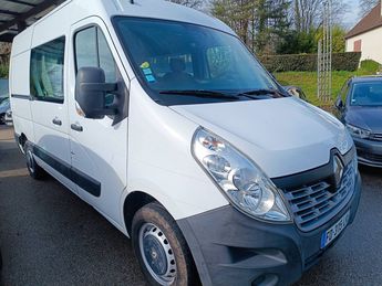  Voir détails -Renault Master CABINE APPRO L2H2 dCi110 7 PL à Seilhac (19)