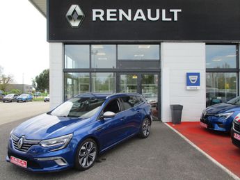  Voir détails -Renault Megane dCi 130 INTENS gt line à Bessires (31)