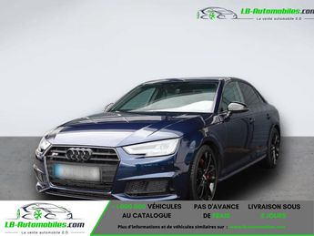  Voir détails -Audi S4 V6 3.0 TFSI 354 BVA Quattro à Beaupuy (31)