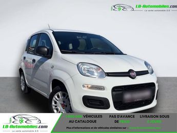  Voir détails -Fiat Panda 1.0 70 ch Hybride BSG à Beaupuy (31)