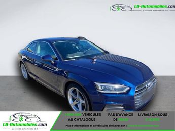  Voir détails -Audi A5 TDI 190 BVA à Beaupuy (31)