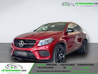  Voir détails -Mercedes GLE 500 BVA 4MATIC à Beaupuy (31)