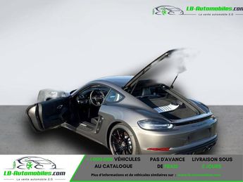  Voir détails -Porsche Cayman GTS 2.5i  365 ch PDK à Beaupuy (31)
