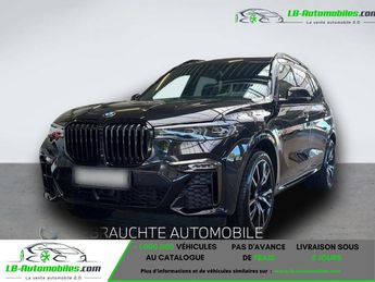  Voir détails -BMW X7 xDrive30d 265 ch BVA à Beaupuy (31)