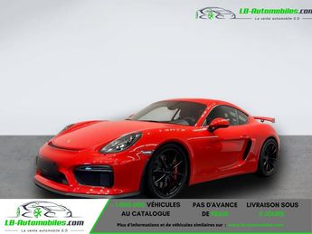  Voir détails -Porsche Cayman GT4 3.8i 385 à Beaupuy (31)