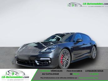  Voir détails -Porsche Panamera Turbo V8 4.0 480 à Beaupuy (31)