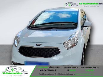  Voir détails -Kia Venga 1.6 125 ch BVA à Beaupuy (31)