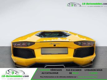  Voir détails -Lamborghini Aventador 6.5 V12 LP 700-4 à Beaupuy (31)