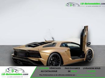  Voir détails -Lamborghini Aventador S 6.5 V12 740 à Beaupuy (31)