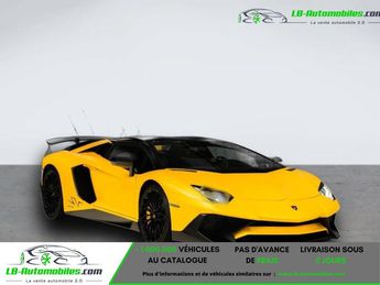  Voir détails -Lamborghini Aventador 6.5 V12 LP 750-4 à Beaupuy (31)