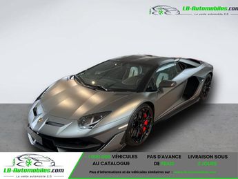  Voir détails -Lamborghini Aventador SVJ 6.5 V12 770 à Beaupuy (31)