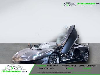  Voir détails -Lamborghini Aventador SVJ 6.5 V12 770 à Beaupuy (31)