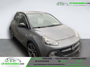  Voir détails -Opel Adam 1.4 Turbo 150 ch à Beaupuy (31)