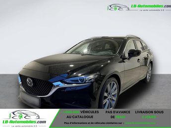  Voir détails -Mazda 6 2.5L SKYACTIV-G 194 ch BVA à Beaupuy (31)