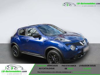  Voir détails -Nissan Juke 1.6e 117 BVA à Beaupuy (31)