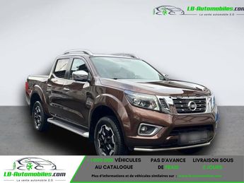  Voir détails -Nissan Navara 2.3 DCI 190 DOUBLE CAB BVA à Beaupuy (31)