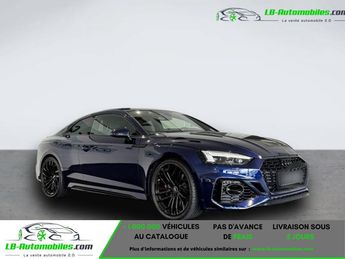  Voir détails -Audi RS5 V6 2.9 TFSi 450 BVA Quattro à Beaupuy (31)