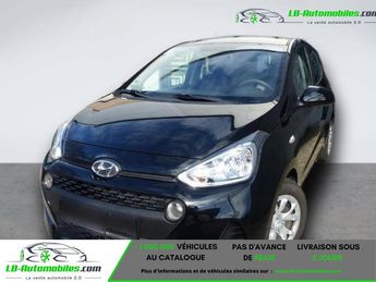  Voir détails -Hyundai I10 1.0 67 BVM à Beaupuy (31)