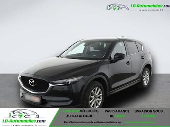  Voir détails -Mazda Cx 5 2.5L Skyactiv-G 194 ch 4x4 BVA à Beaupuy (31)