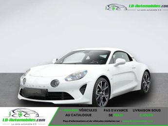  Voir détails -Alpine Renault A110 1.8T 300 ch à Beaupuy (31)