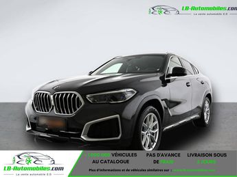  Voir détails -BMW X6 xDrive30d 286 ch BVA à Beaupuy (31)