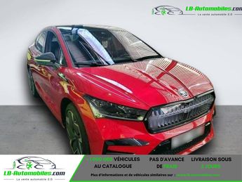  Voir détails -Skoda Enyaq iV RS à Beaupuy (31)