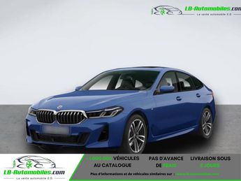  Voir détails -BMW Serie 6 630d xDrive 265 ch BVA à Beaupuy (31)