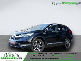  Voir détails -Honda CRV Hybrid 2.0 i-MMD 2WD 184ch BVA à Beaupuy (31)