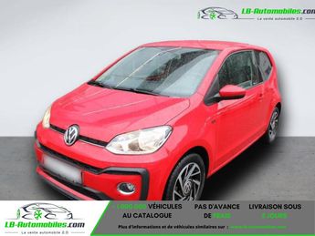  Voir détails -Volkswagen Up 1.0 90  BVM à Beaupuy (31)