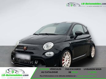  Voir détails -Abarth 595 Competizione 1.4 Turbo 16V T-Jet 180 ch  à Beaupuy (31)