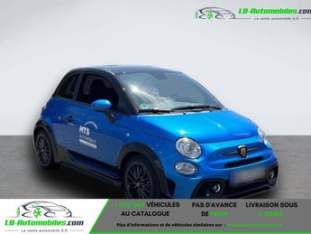  Voir détails -Abarth 595 Competizione 1.4 Turbo 16V T-Jet 180 ch  à Beaupuy (31)