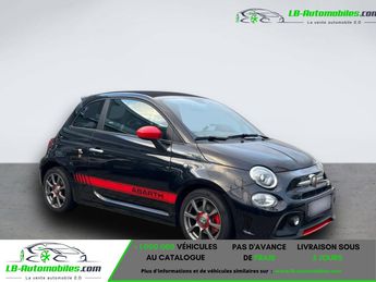  Voir détails -Abarth 595 1.4 Turbo 16V T-Jet 145 ch BVM à Beaupuy (31)