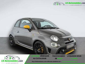  Voir détails -Abarth 595 1.4 Turbo 16V T-Jet 160 ch BVM à Beaupuy (31)