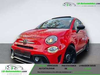  Voir détails -Abarth 595 1.4 Turbo 16V T-Jet 160 ch BVM à Beaupuy (31)