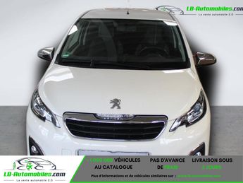  Voir détails -Peugeot 108 1.2 82ch BVM à Beaupuy (31)