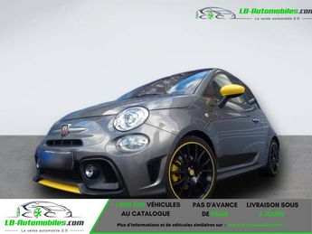  Voir détails -Abarth 595 1.4 Turbo 16V T-Jet 160 ch BVM à Beaupuy (31)